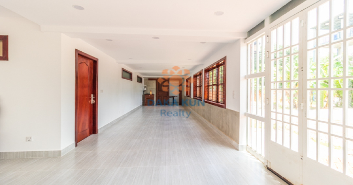 Wooden House for Sale in Siem Reap City