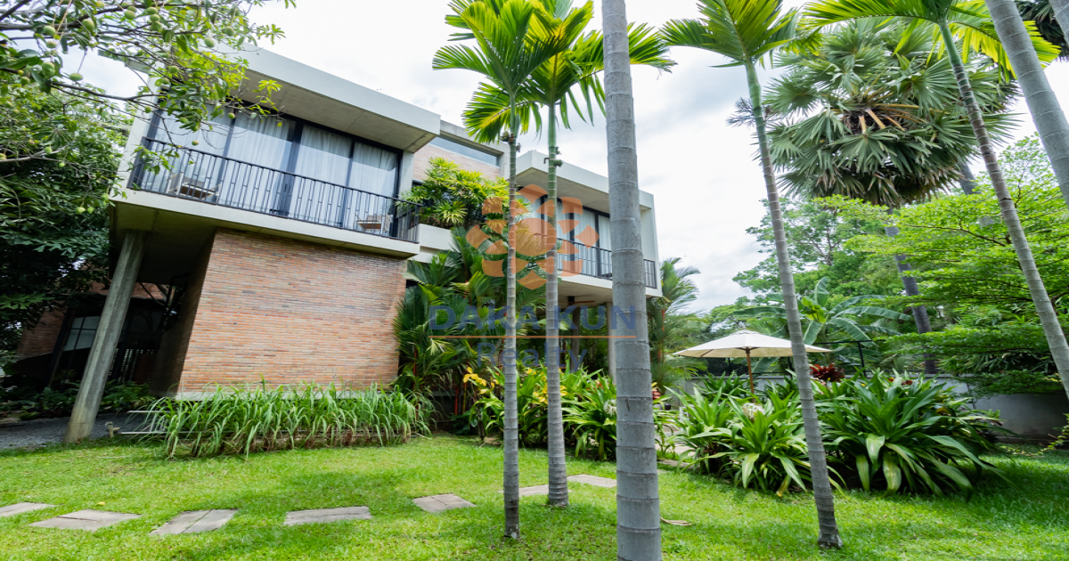 Modern Villa For Sale In Siem Reapa City-Wat Damnak
