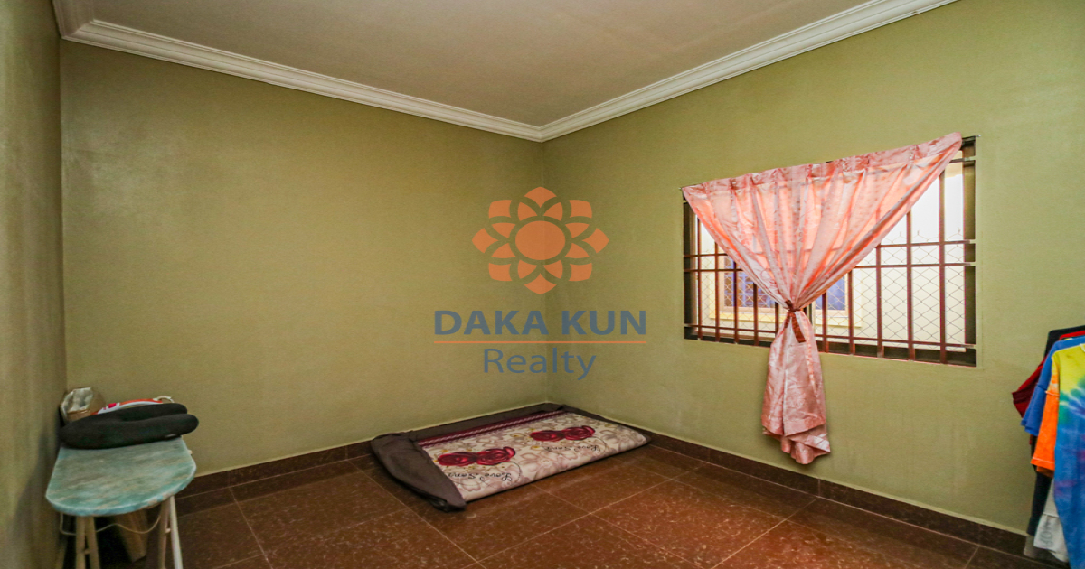 3 Bedrooms House for Sale in Siem Reap City, Svay Dangkum