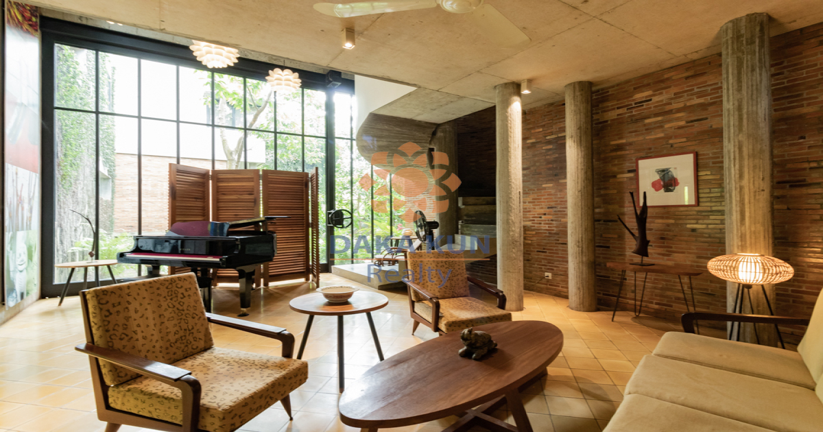 Modern Villa For Sale In Siem Reapa City-Wat Damnak