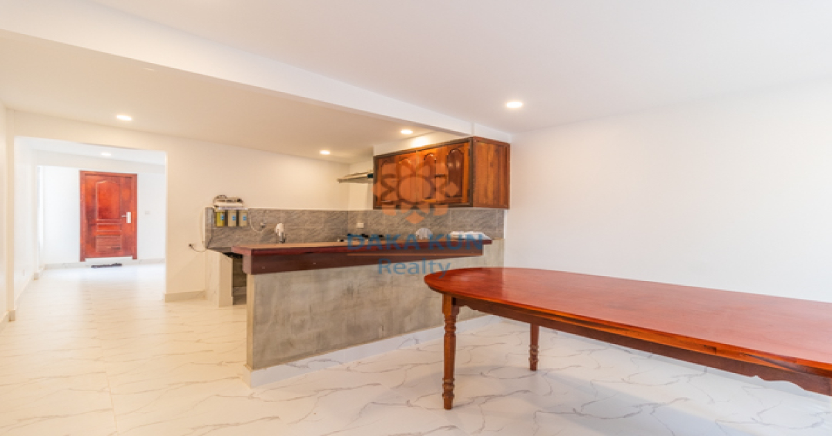 Wooden House for Sale in Siem Reap City