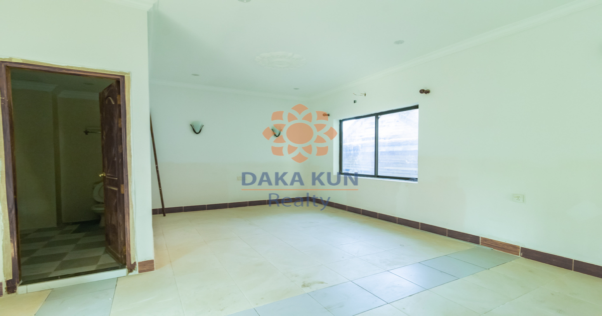 Guesthouse For Rent In Siem Reap City-Svay Dangkum