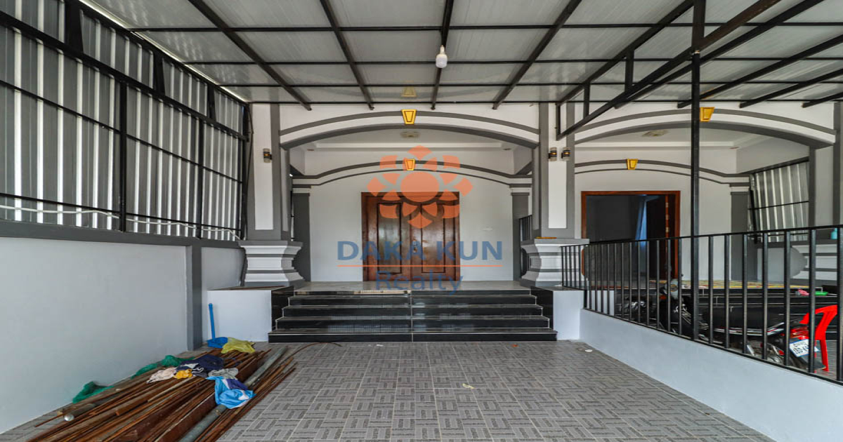 3 Bedrooms House for Rent in Siem Reap City