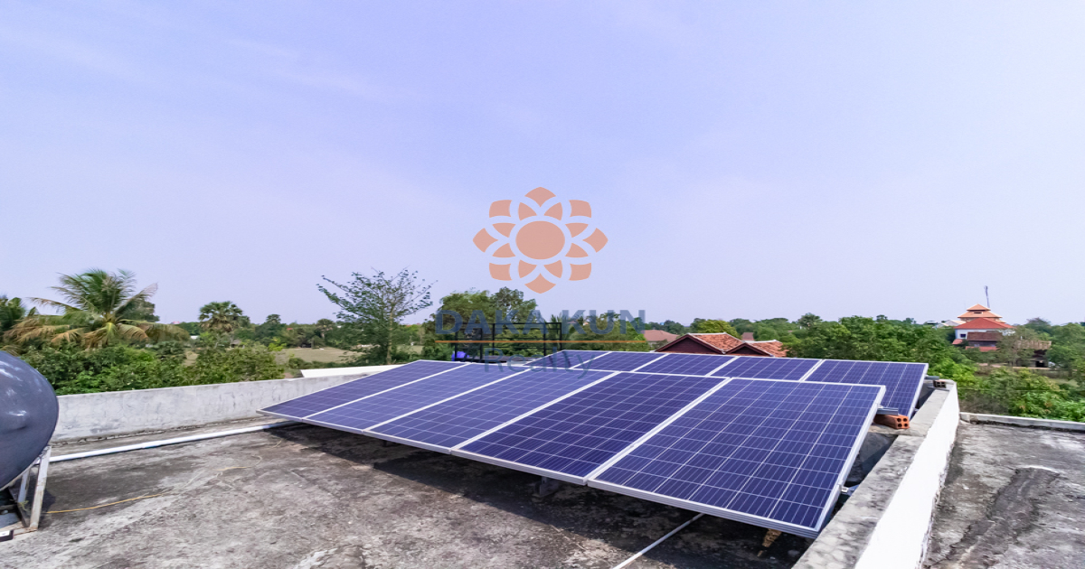 3 Bedrooms House For Sale In Siem Reap City