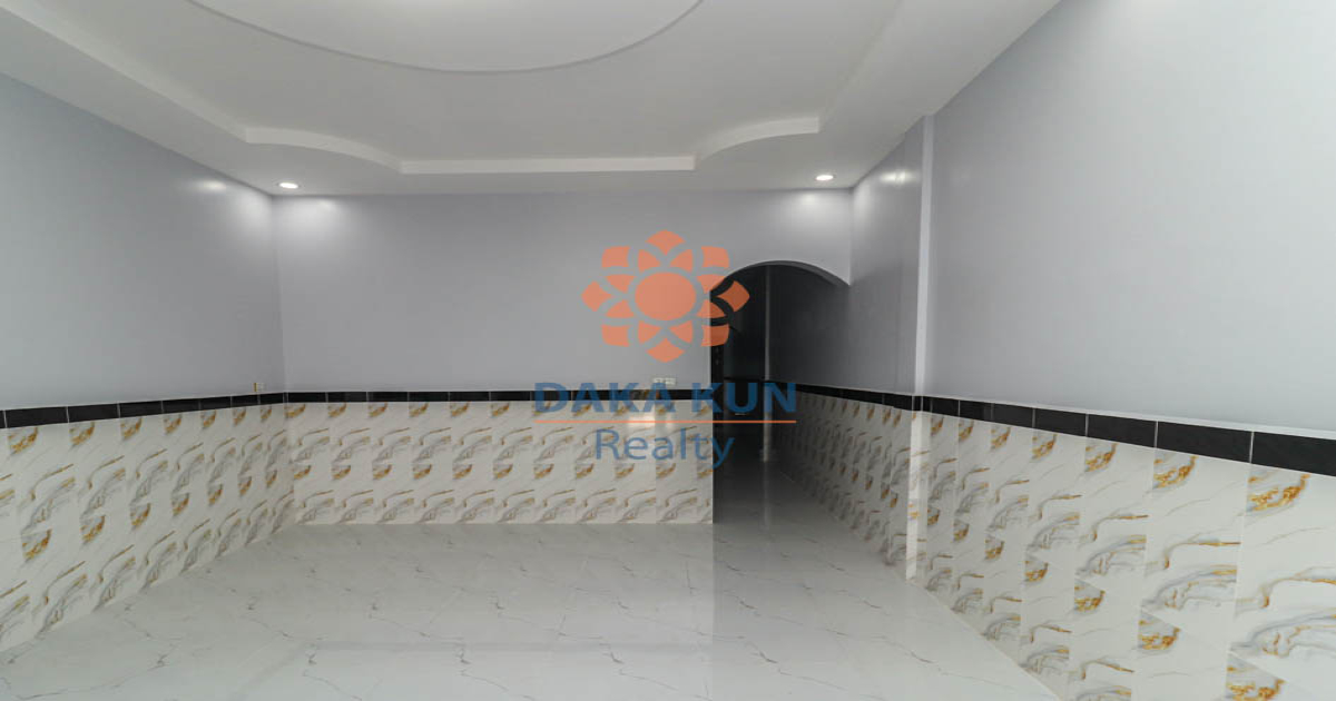 3 Bedrooms House for Rent in Siem Reap City