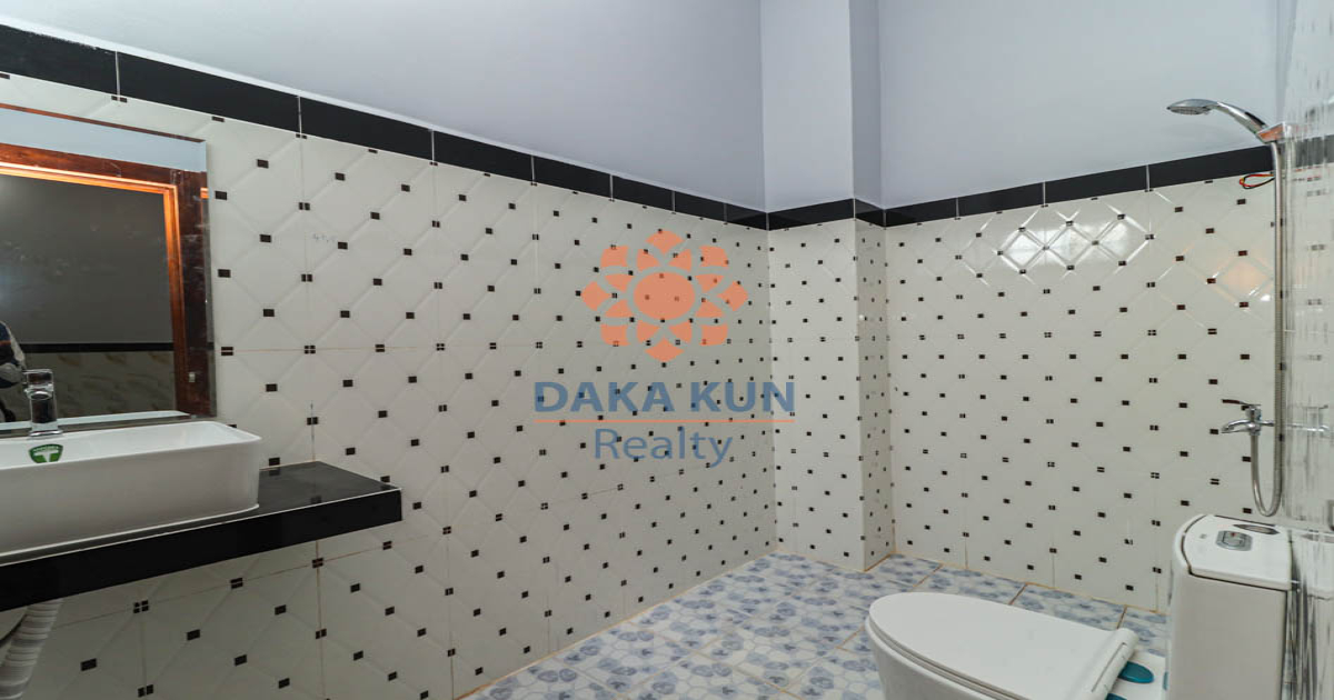 3 Bedrooms House for Rent in Siem Reap City