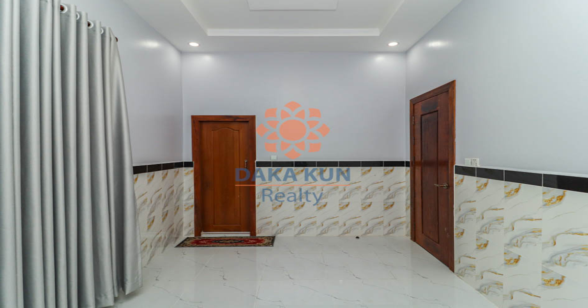 3 Bedrooms House for Rent in Siem Reap City