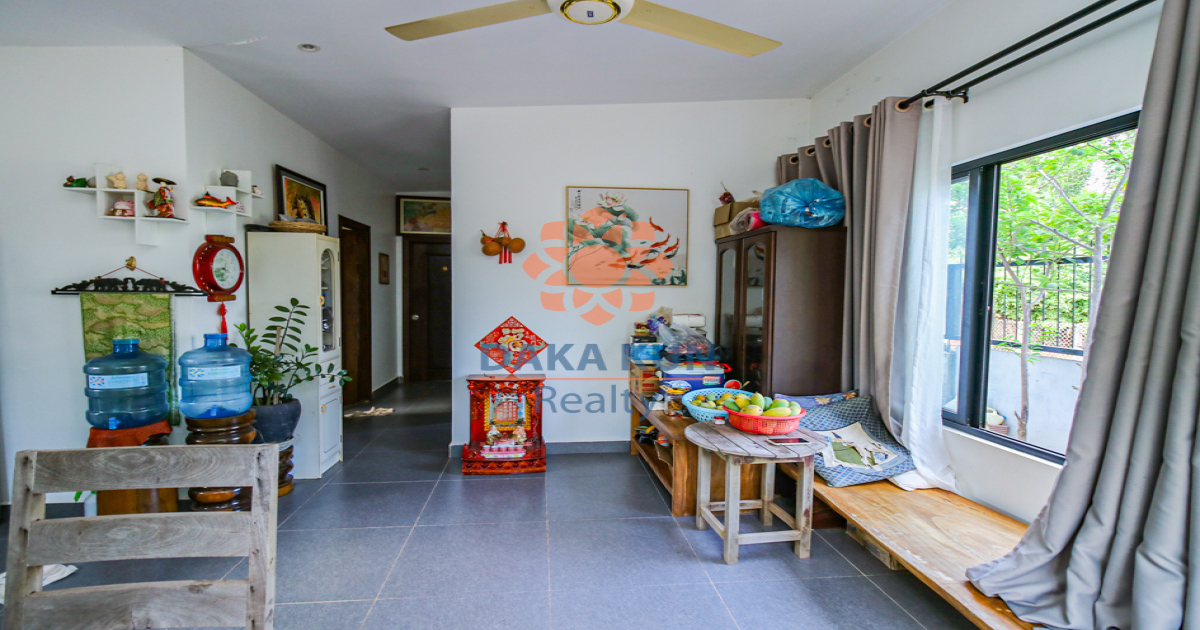 2 Bedrooms House for Sale in Siem Reap City, Svay Dangkum