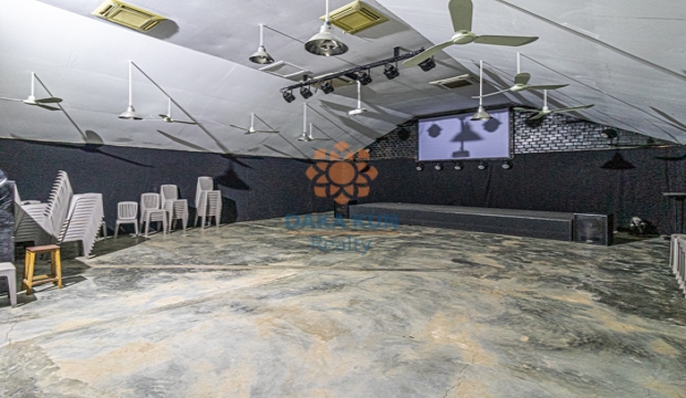 5 Bedrooms House for Rent in Siem Reap-Svay Dangkum