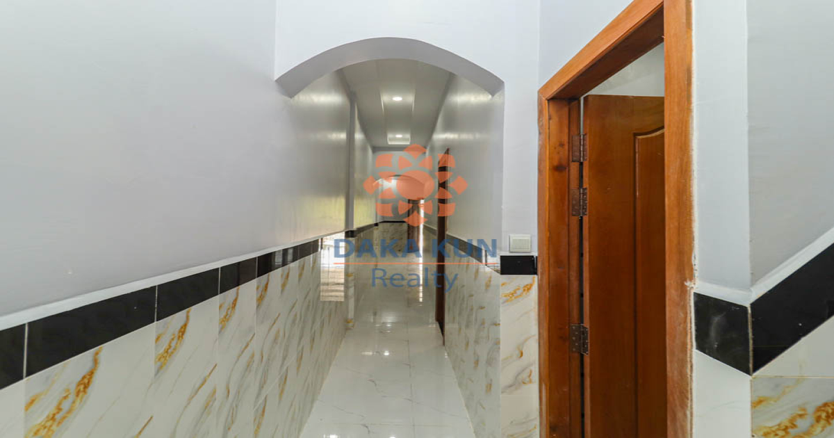 3 Bedrooms House for Rent in Siem Reap City