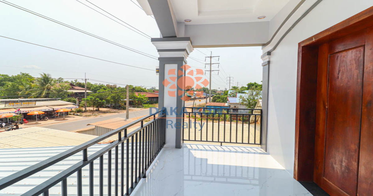 3 Bedrooms House for Rent in Siem Reap City
