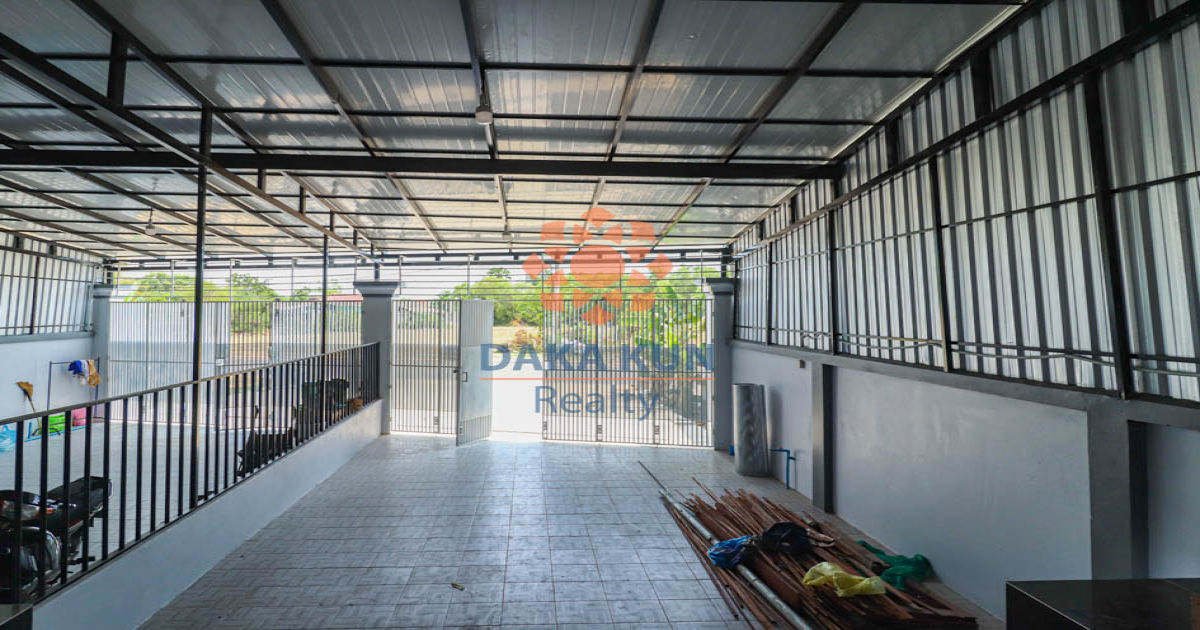 3 Bedrooms House for Rent in Siem Reap City