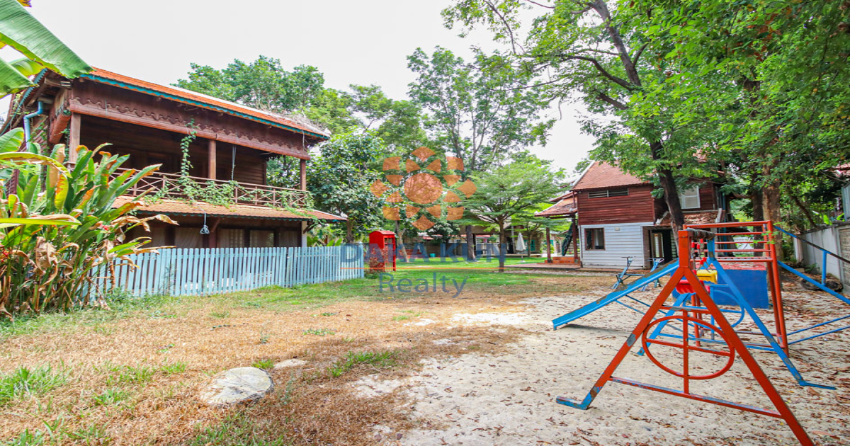Commercial Space for Rent in Sala Kamreuk, Siem Reap City