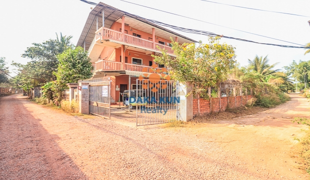 Urgent Sale, Land and House in Siem Reap