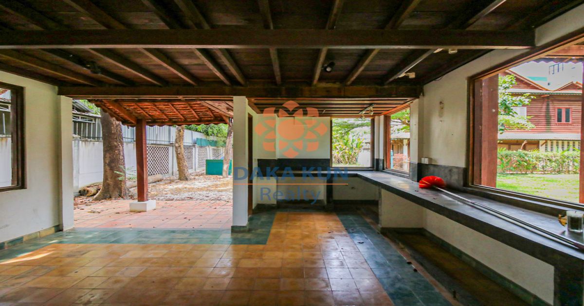 Commercial Space for Rent in Sala Kamreuk, Siem Reap City