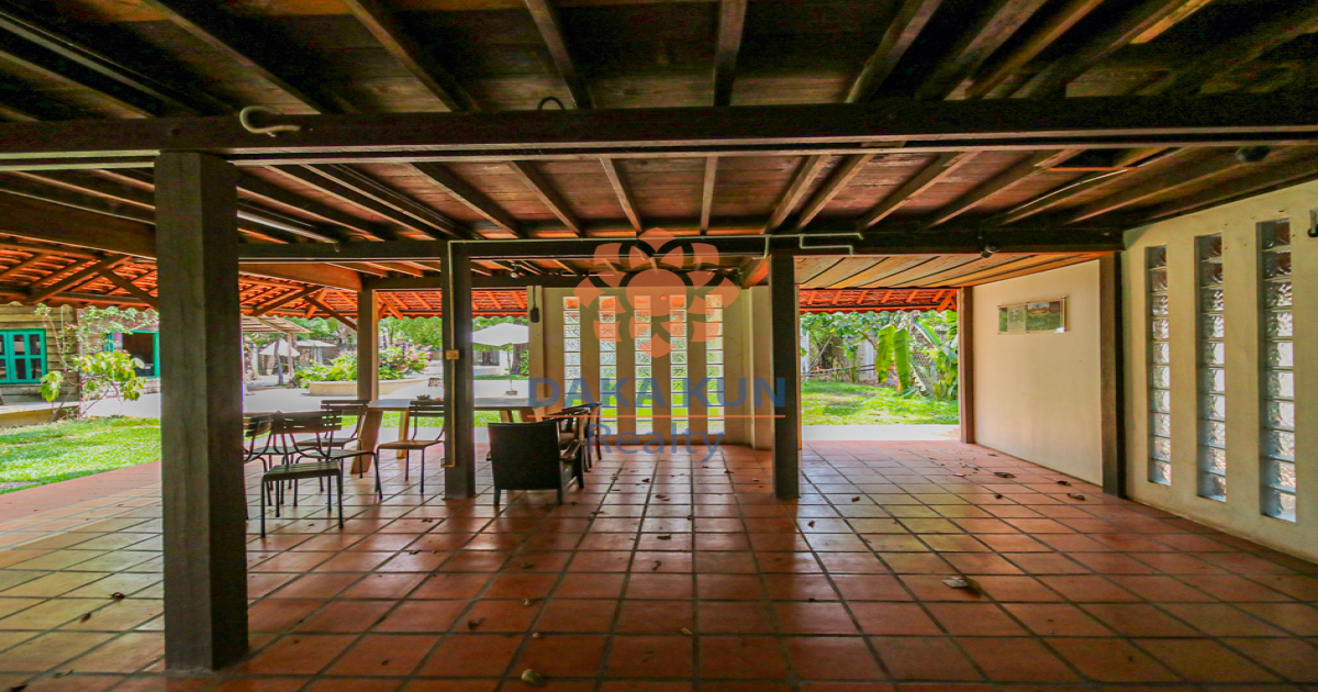 Commercial Space for Rent in Sala Kamreuk, Siem Reap City
