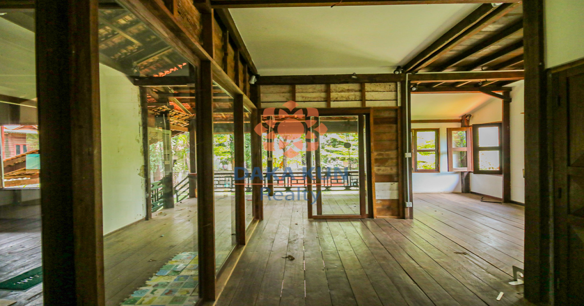 Commercial Space for Rent in Sala Kamreuk, Siem Reap City