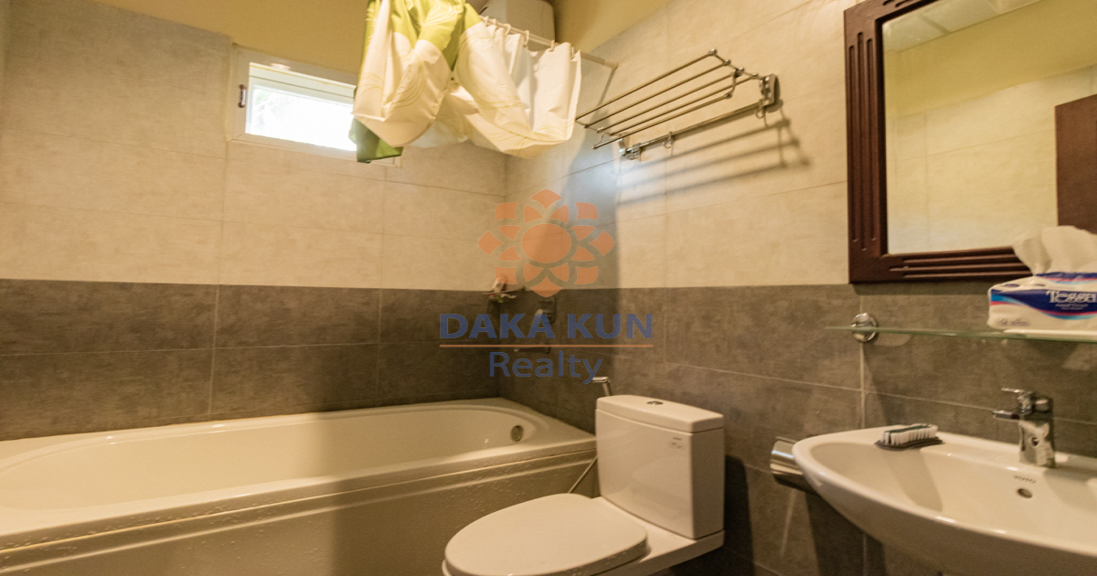 2 Bedrooms Apartment for rent in Sla Kram-Siem Reap City