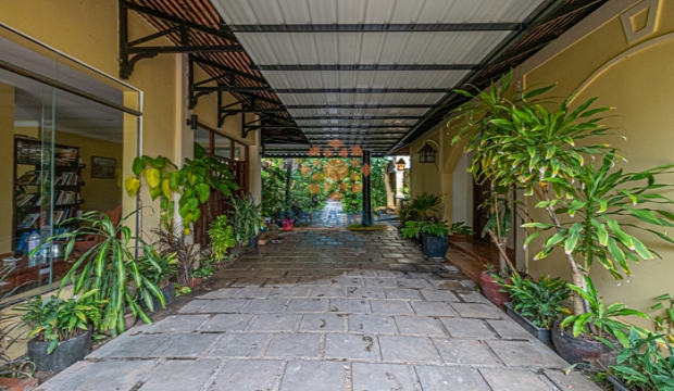 22 Rooms Boutique for Rent in Krong Siem Reap-Sla Kram