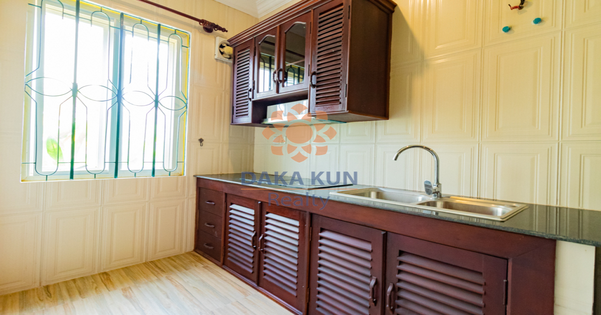 2 Bedrooms Apartment for rent in Sla Kram-Siem Reap City