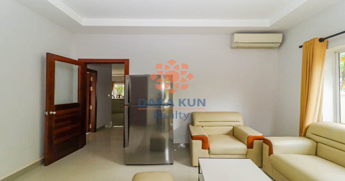 3 Bedrooms House for Rent in Siem Reap City, Svay Dangkum