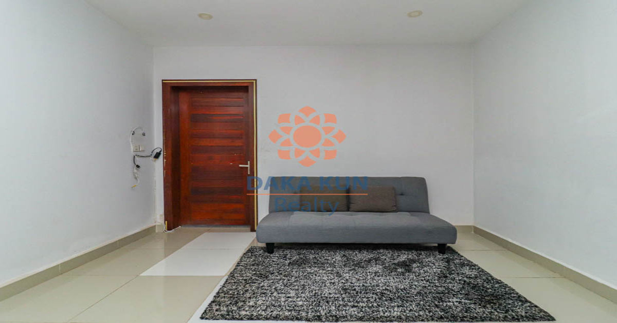 3 Bedrooms House for Rent in Siem Reap City, Svay Dangkum