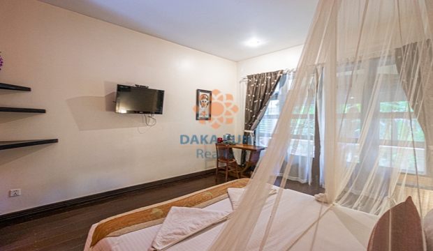 22 Rooms Boutique for Rent in Krong Siem Reap-Sla Kram