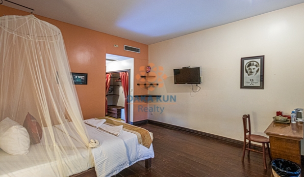 22 Rooms Boutique for Rent in Krong Siem Reap-Sla Kram
