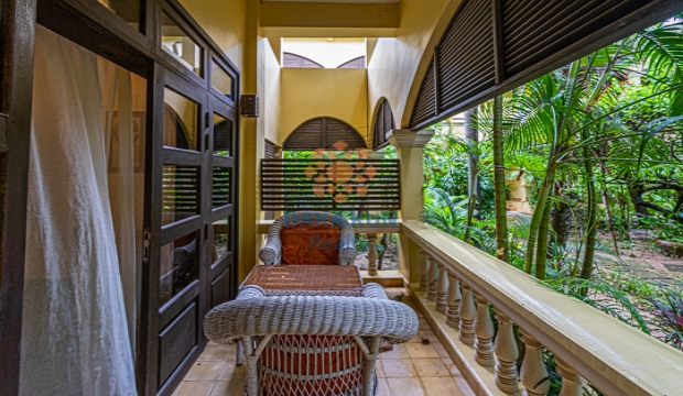 22 Rooms Boutique for Rent in Krong Siem Reap-Sla Kram