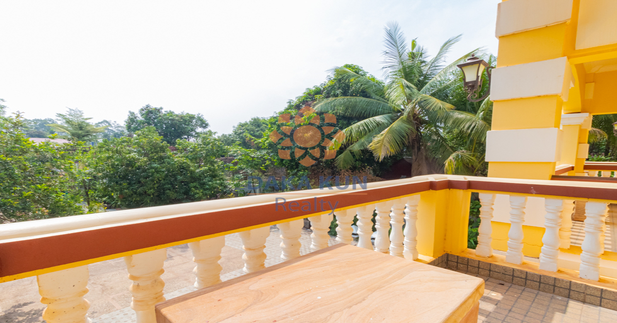 1 Bedrooms Apt for Rent In Siem Reap City-Sla Kram