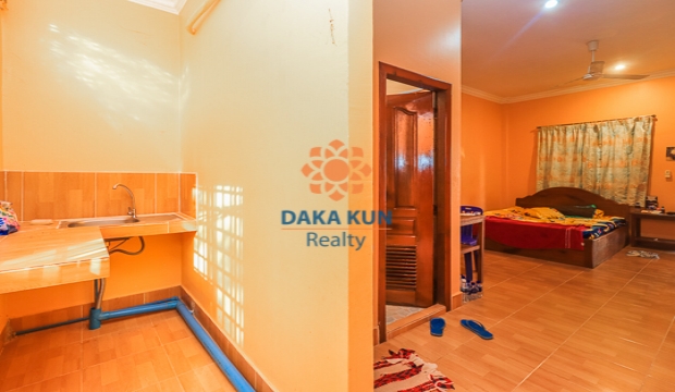 Urgent Sale, Land and House in Siem Reap