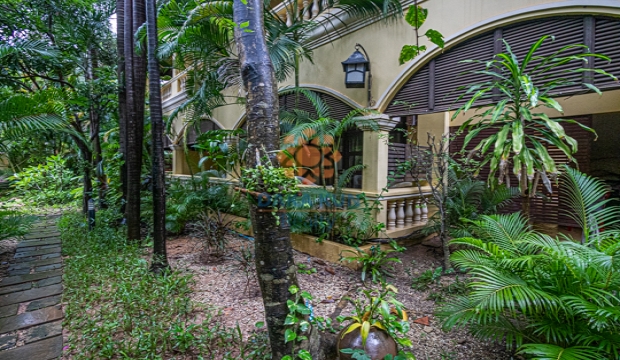 22 Rooms Boutique for Rent in Krong Siem Reap-Sla Kram