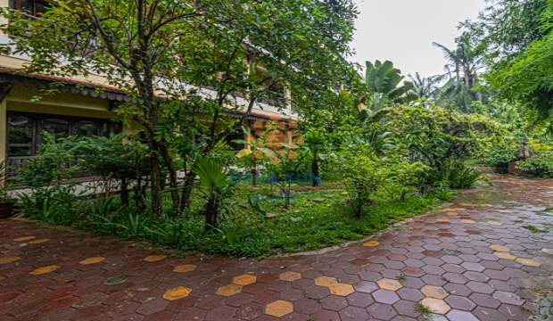 32 Rooms Boutique for Rent in Krong Siem Reap-Sla Kram