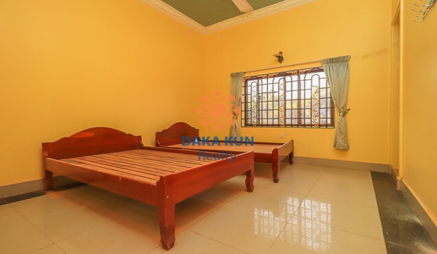 Hotel for Rent in Siem Reap-Sla Kram