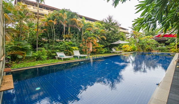 32 Rooms Boutique for Rent in Krong Siem Reap-Sla Kram