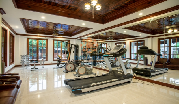 1 Bedroom Apartment for Rent with Pool near Wat Bo in Siem Reap city