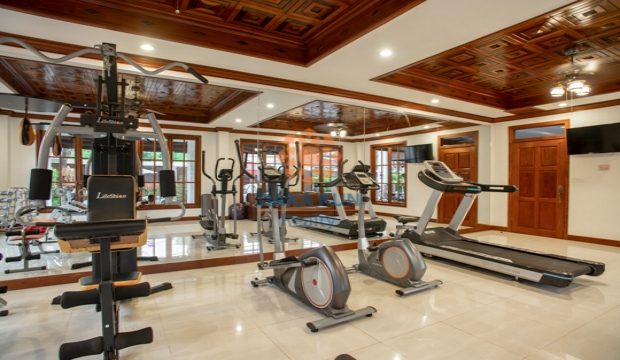 1 Bedroom Apartment for Rent with Swimming Pool and Gym in Siem Reap