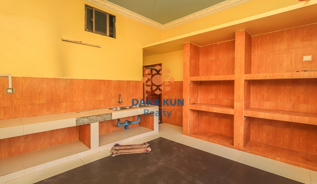 Hotel for Rent in Siem Reap-Sla Kram