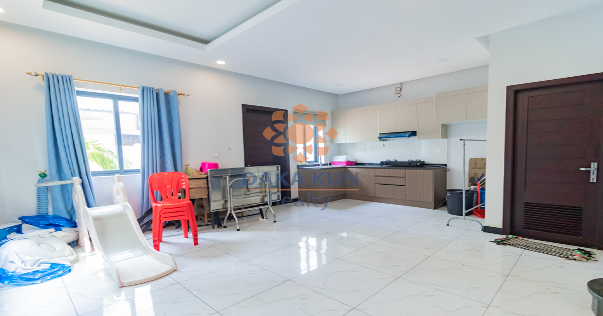 3 Bedrooms House for Rent In Siem Reap City