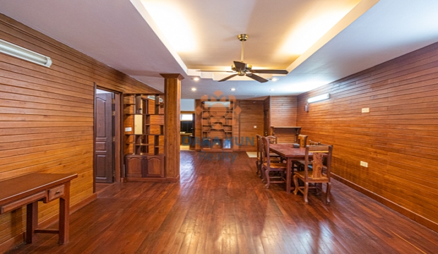 2 Bedrooms Apartment for Rent in Krong Siem Reap-Sla Kram