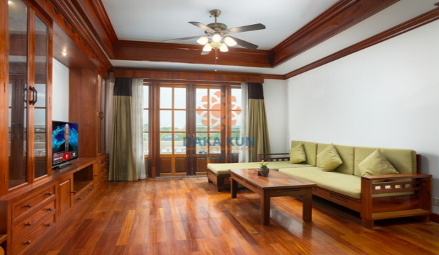 1 Bedroom Apartment for Rent with Swimming Pool and Gym in Siem Reap