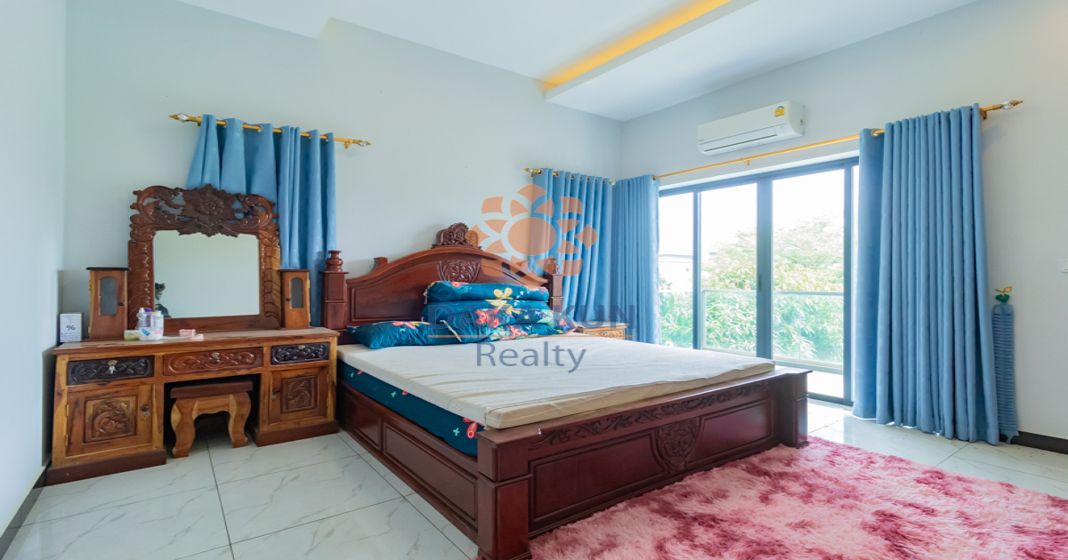 3 Bedrooms House for Rent In Siem Reap City