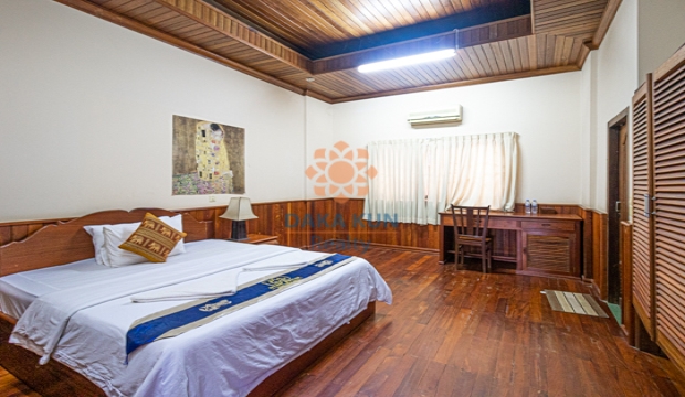 3 Bedrooms Apartment for Rent in Krong Siem Reap-Riverside