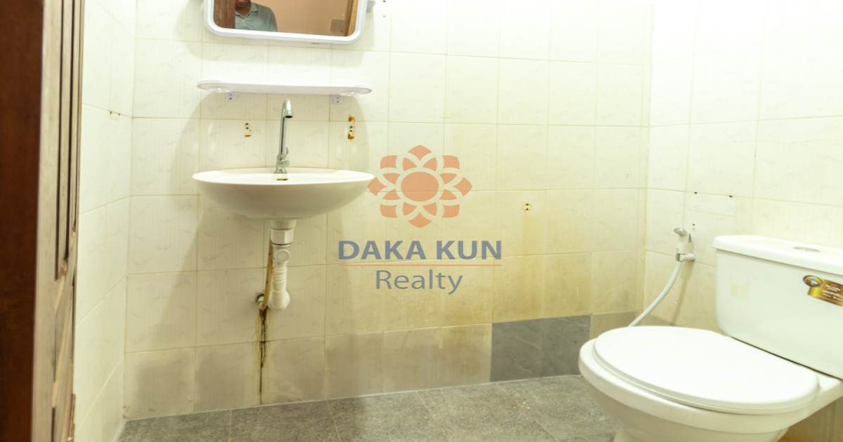 Shop For Rent In Sala Kamreuk- Siem Reap City