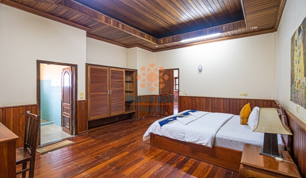 3 Bedrooms Apartment for Rent in Krong Siem Reap-Riverside