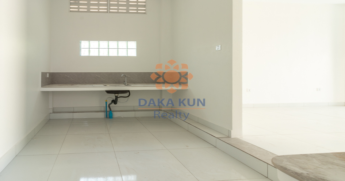 Shop For Rent In Sala Kamreuk- Siem Reap City