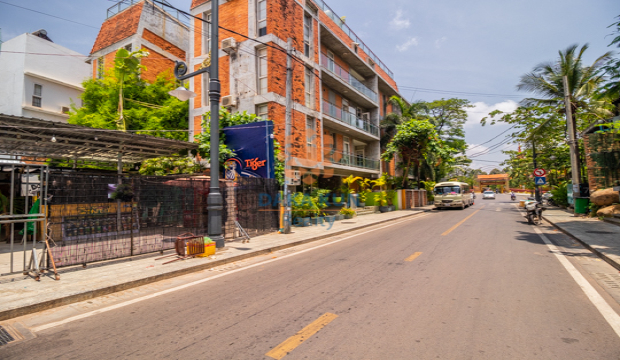 Restaurant for Rent in Krong Siem Reap-Wat Bo