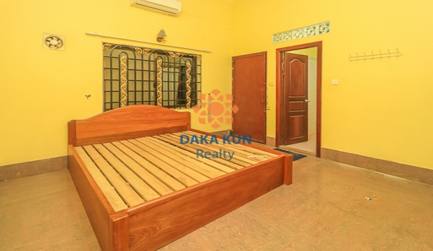 Hotel for Rent in Siem Reap-Sla Kram