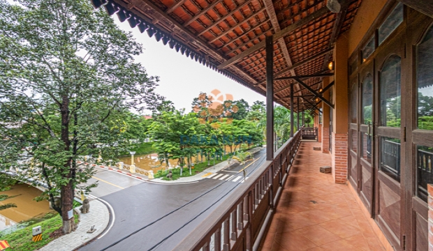 3 Bedrooms Apartment for Rent in Krong Siem Reap-Riverside