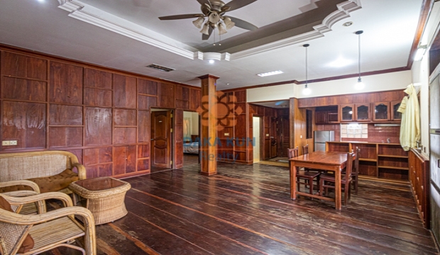 2 Bedrooms Apartment for Rent in Krong Siem Reap-Riverside